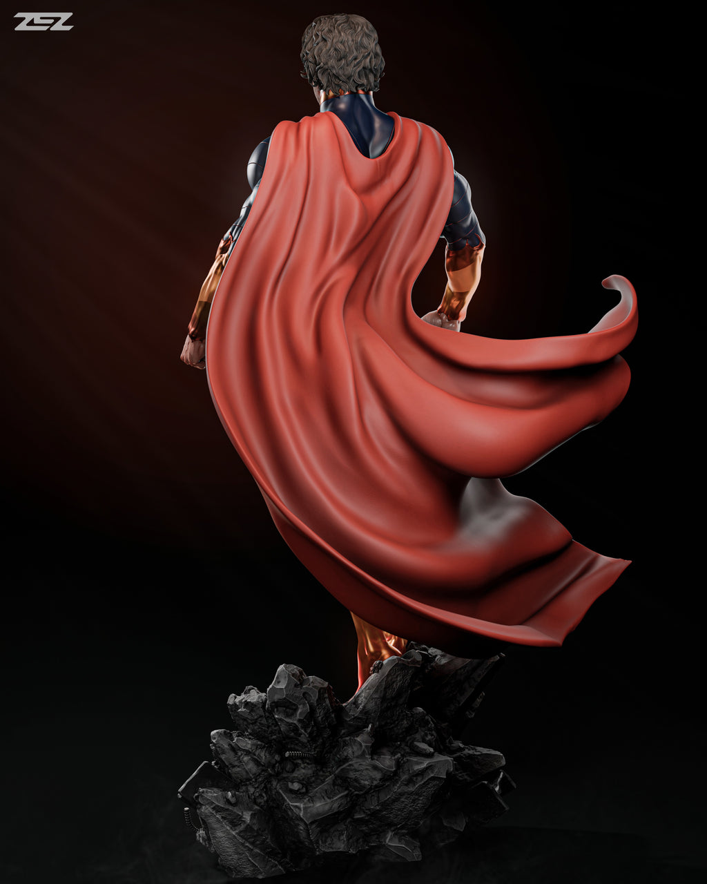 Absolute Superman - DC Comics - 1:6 Scale
