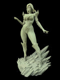 Emma Frost - Marvel Rivals (SFW/NSFW 18+ Only) - 1:6 Scale Figure