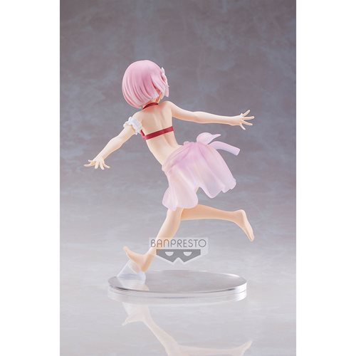 Re:Zero Ram Celestial Vivi Statue