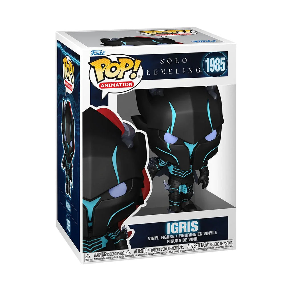 Solo Leveling Igris Funko Pop! Vinyl Figure #1985