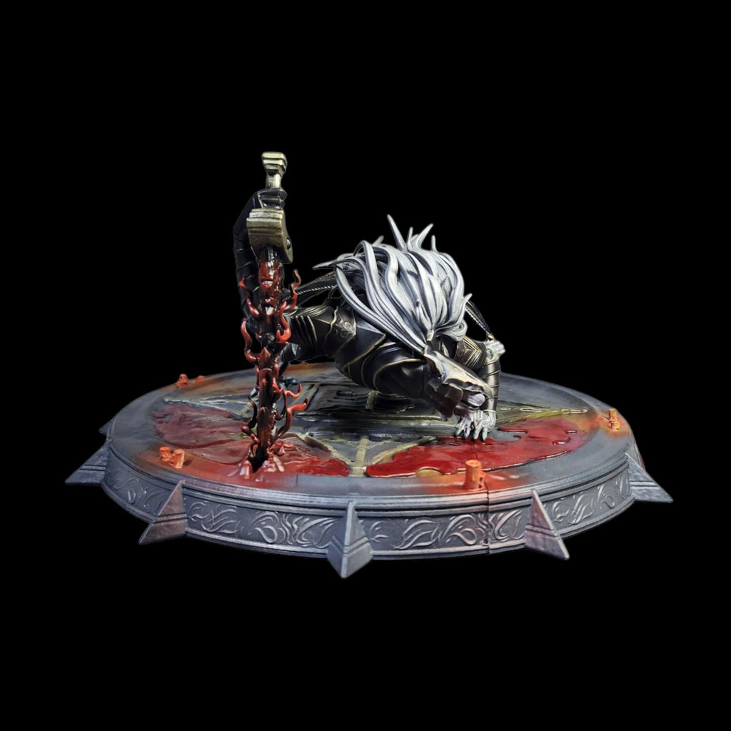 Maliketh, The Black Blade - Elden Ring - 1:10 Scale
