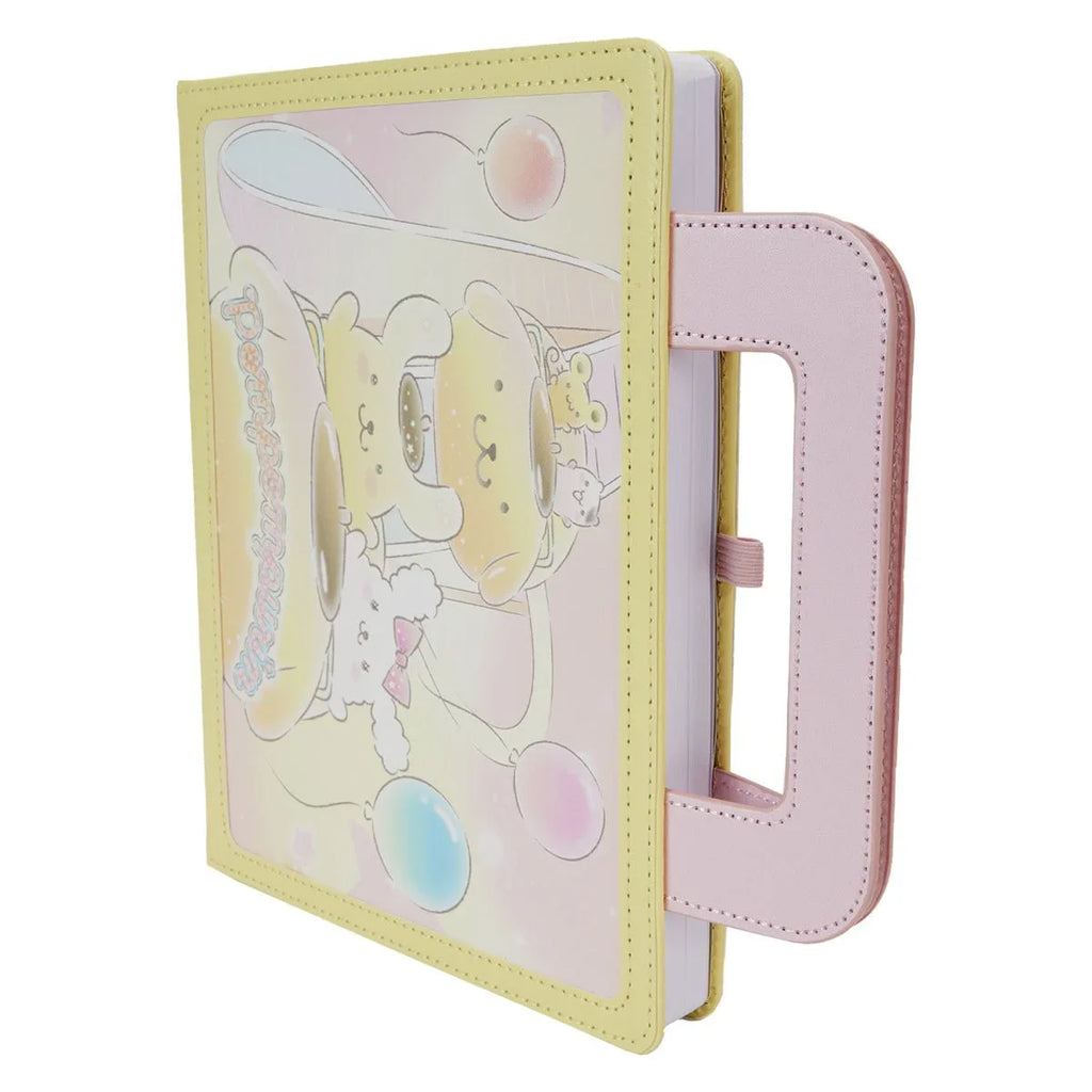 Sanrio Hello Kitty and Friends Carnival Lunchbox Stationery Journal