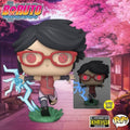 Funko POP! Animation: Boruto - Sarada GITD EE Exclusive