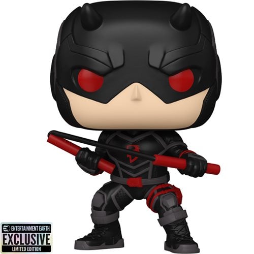 Funko POP! Marvel: Daredevil (Shadowland) - EE Exclusive