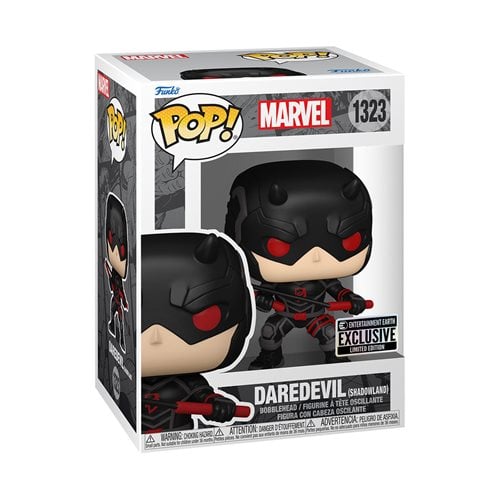 Funko POP! Marvel: Daredevil (Shadowland) - EE Exclusive
