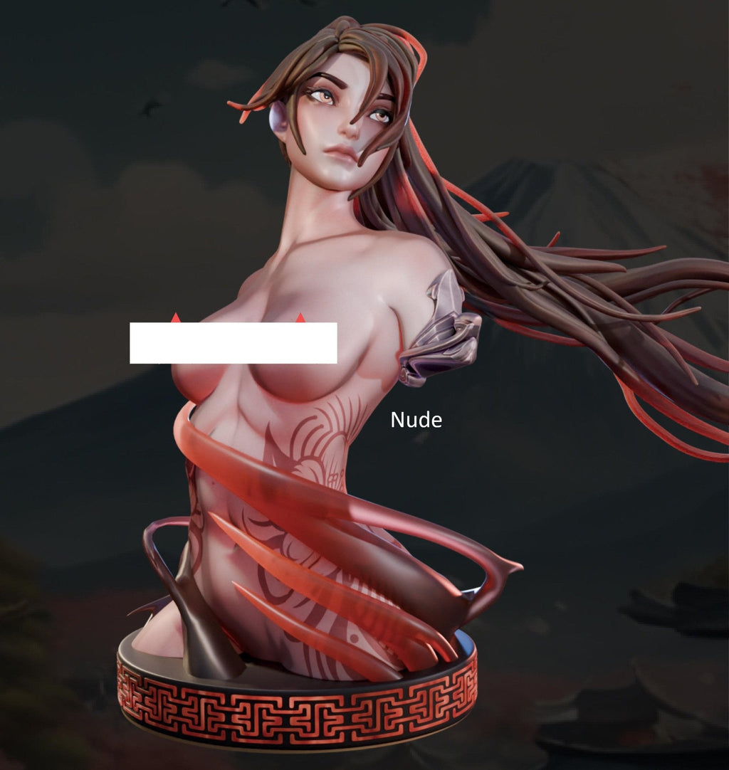 Yumi Sato (SFW/NSFW 18+ Only)