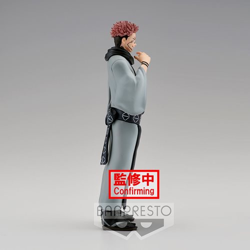 Jujutsu Kaisen Sukuna Jukon no Kata Statue