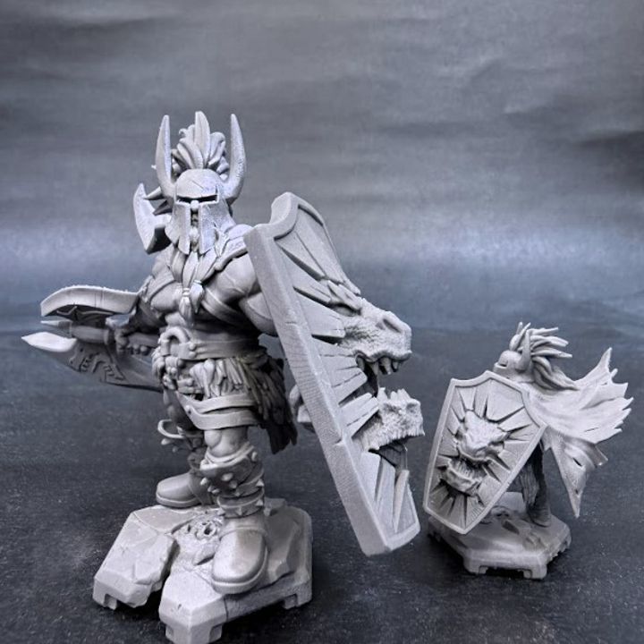 Hagall - Naga Set