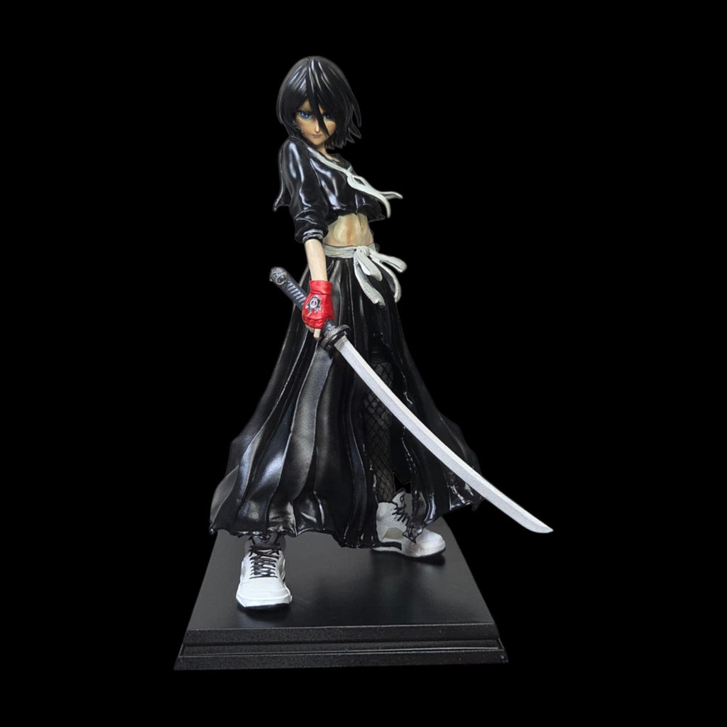 Rukia Kuchiki - Bleach - 1:6, 1:9 Scale Figures & Bust