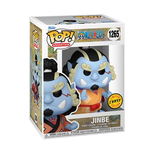 Funko POP! Animation: One Piece - Jinbe