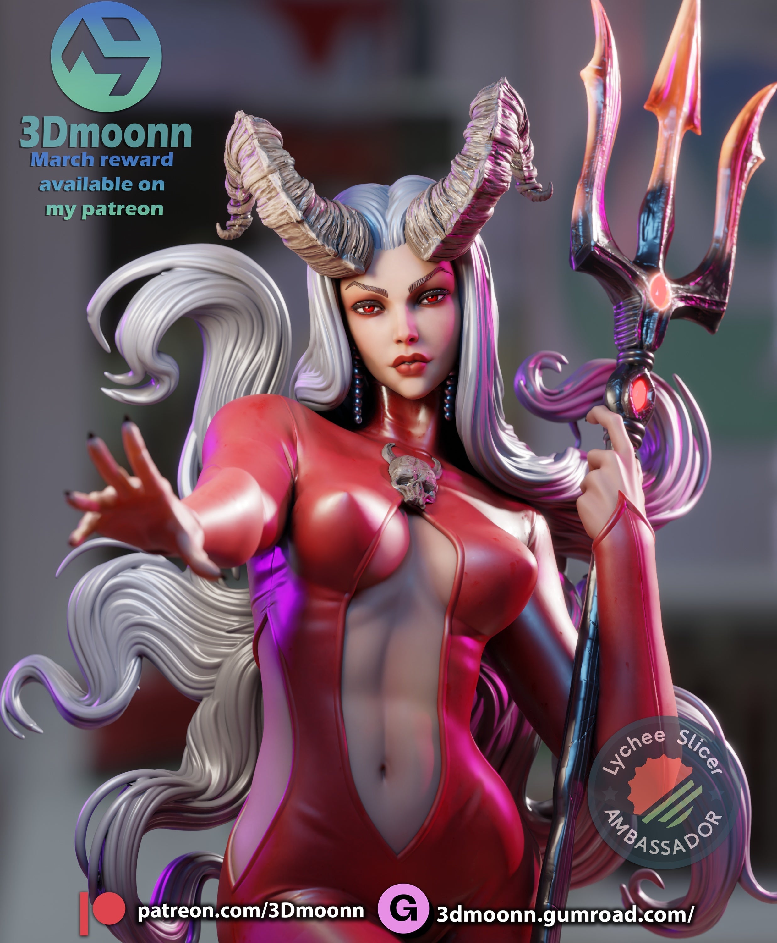 Satana - Marvel - 1:6 Scale