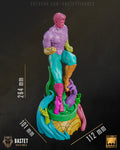 Green Lantern - DC Comics - 1:8 Scale Figure & Bust