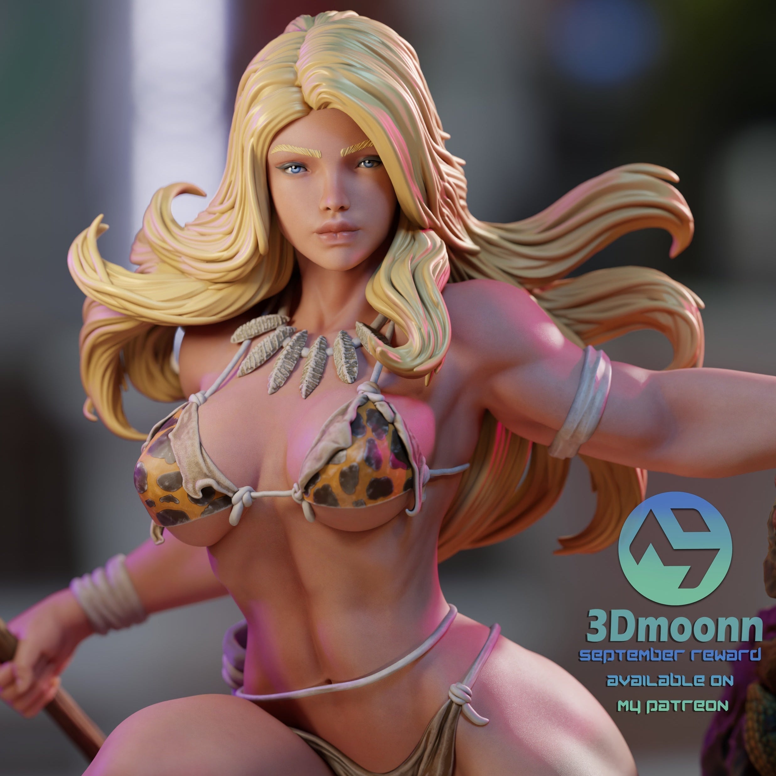 Shanna the She-Devil - Marvel - 1:6 Scale