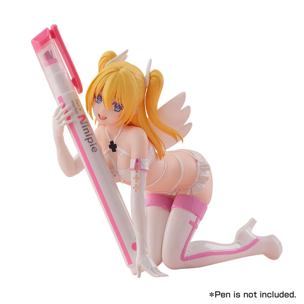 2.5 Dimensional Seduction Liliel Medical Corps Version Statue