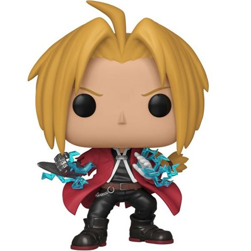 Funko POP! Animation: Fullmetal Alchemist - Edward Elric
