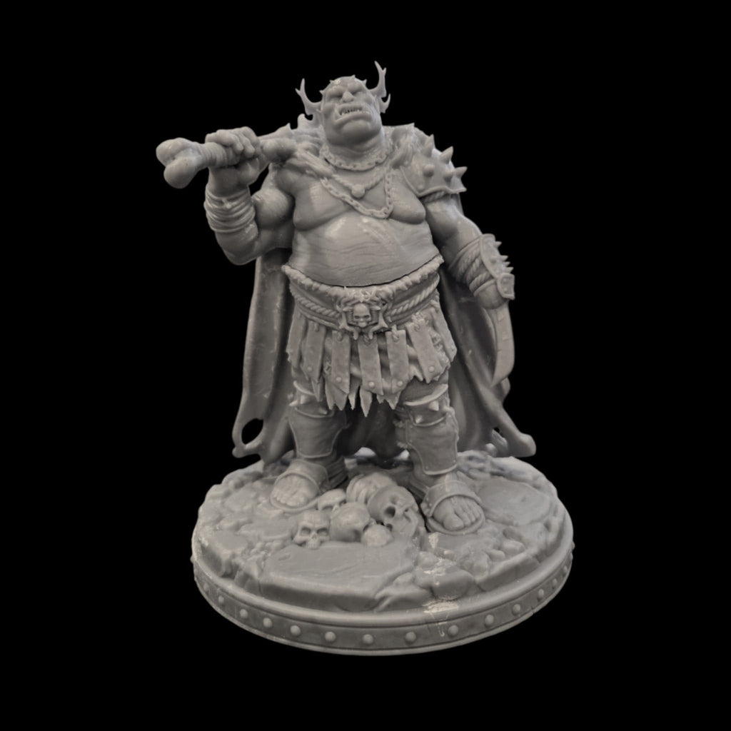 Boss Ogre Lord - Gundahar