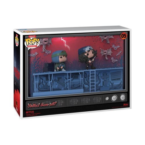 Funko POP! Deluxe: Stranger Things Season 4 Phase 3