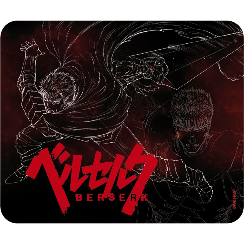 Berserker Guts Mousepad