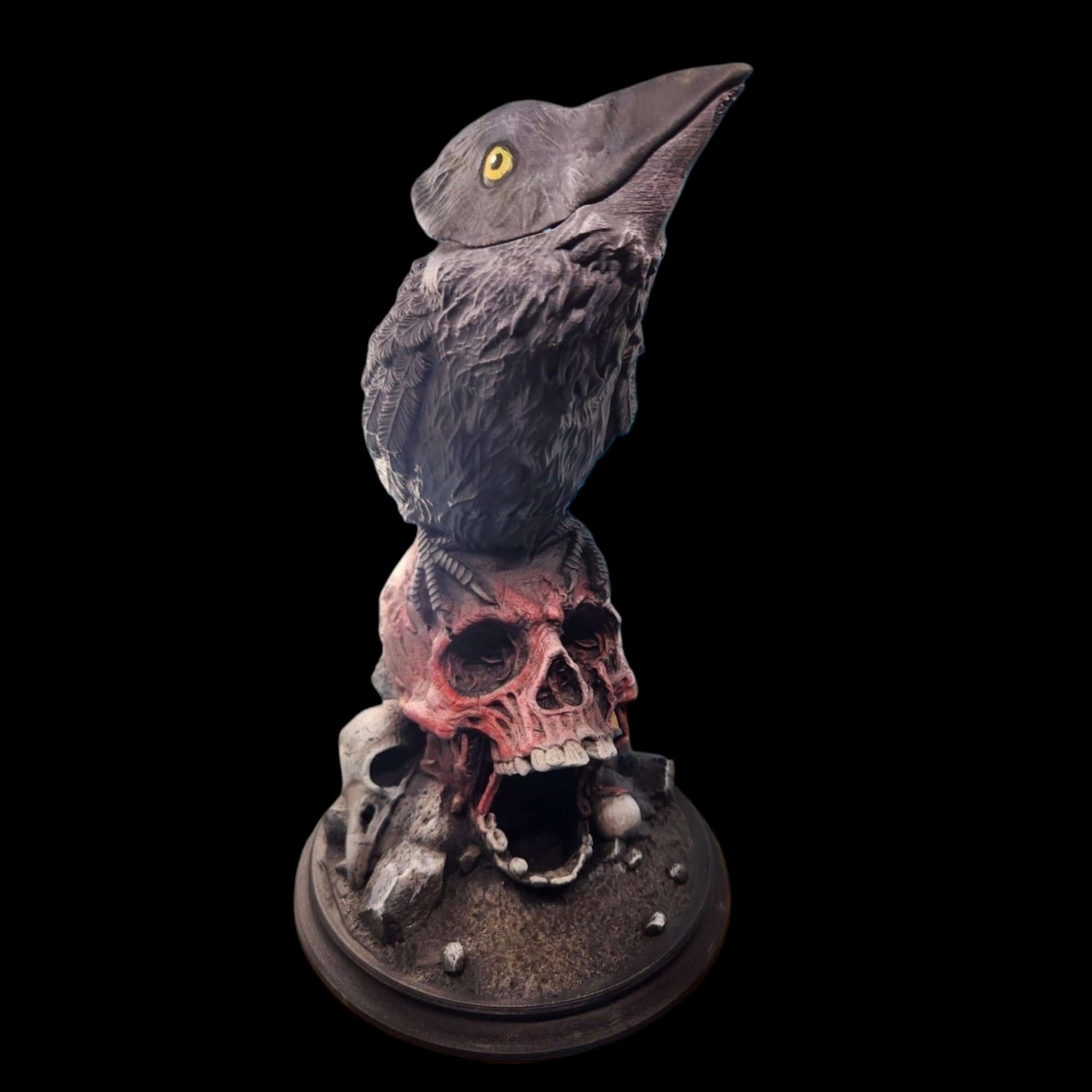Raven Feast's Dice Tower