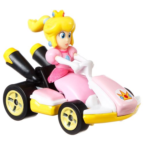 Mario Kart Hot Wheels 2023 Mix 2 Vehicle