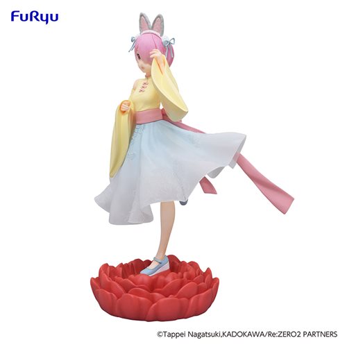 Furyu - Re:Zero - Ram Little Rabbit Girl Statue