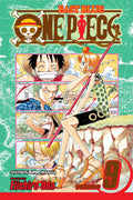 One Piece VOL 9