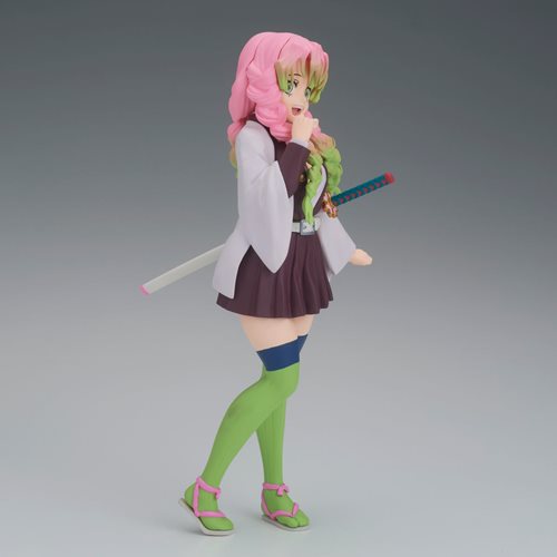 Demon Slayer: Kimetsu no Yaiba Mitsuri Kanroji Glitter & Glamours Statue
