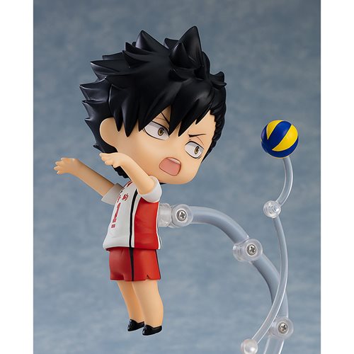 Haikyu!! Tetsuro Kuroo: Second Uniform Version Nendoroid