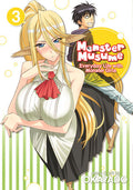 Monster Musume VOL 3