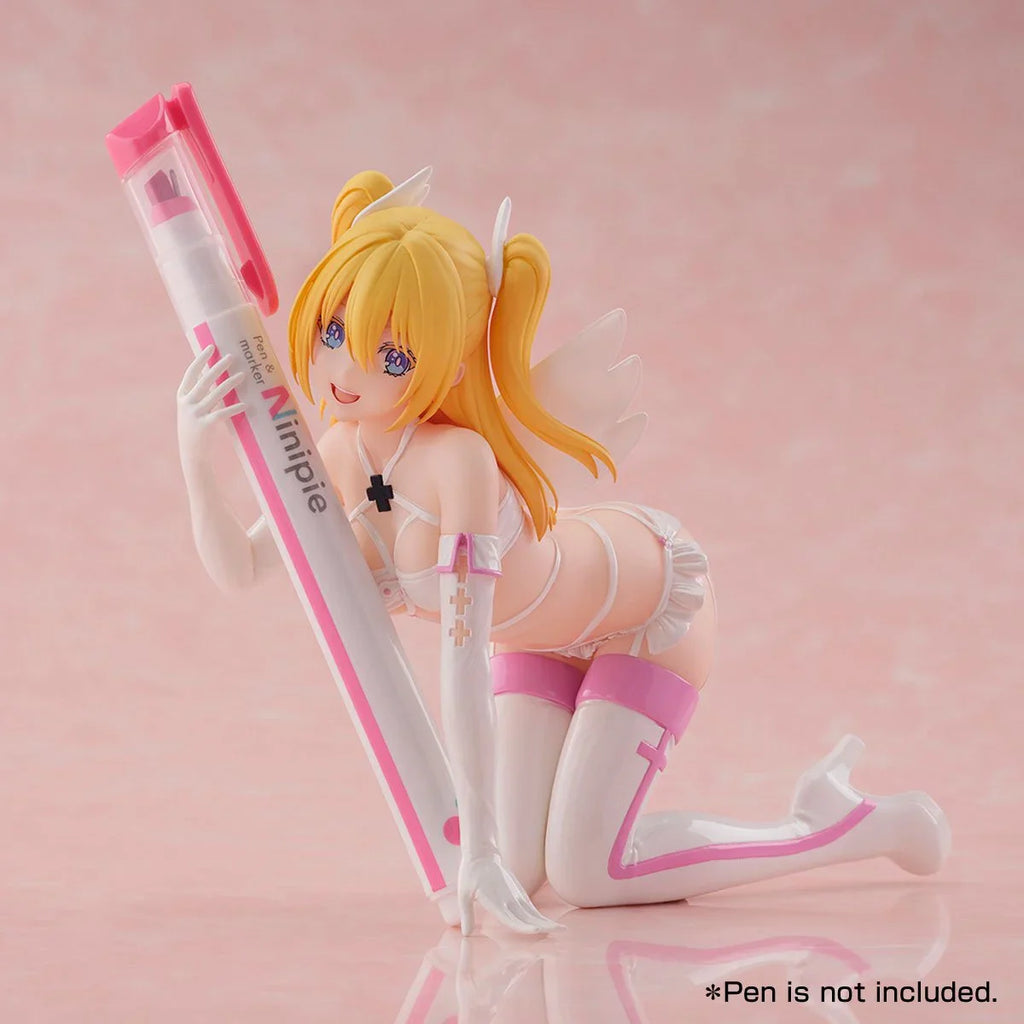 2.5 Dimensional Seduction Liliel Medical Corps Version Statue