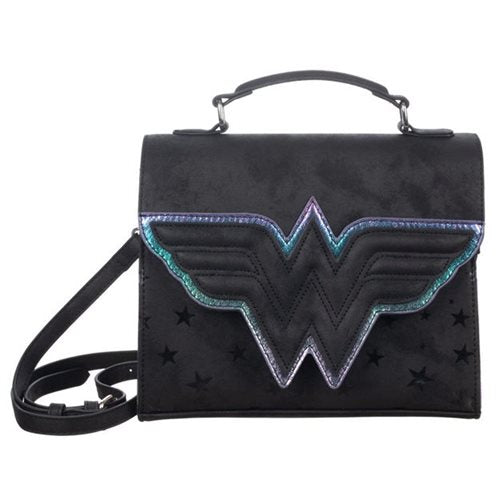 DC Comics Wonder Woman 1984 Iridescent Satchel