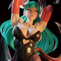 Morrigan Aensland - Darkstalkers (SFW/NSFW 18+ Only) - 1:6 Scale Figure