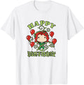 DC Comics Justice League Happy Birthday Chibi Poison Ivy
