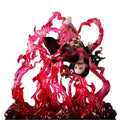 Demon Slayer Nezuko Kamado Exploding blood 1/8 scale figure