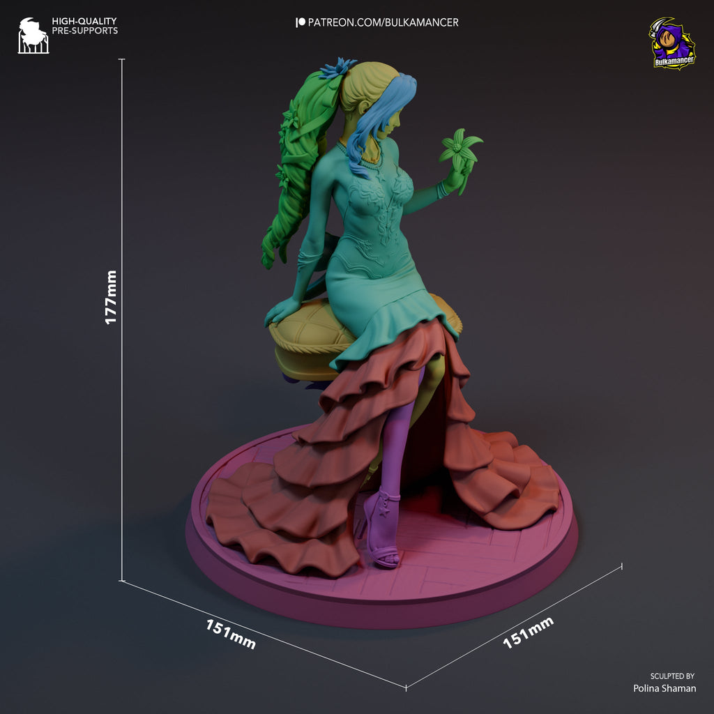 Aerith - Final Fantasy VII - 1:8 Scale Figure