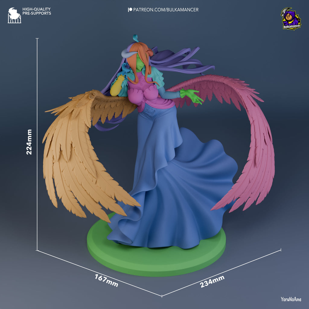Albedo - Overlord - 1:8 Scale Figure