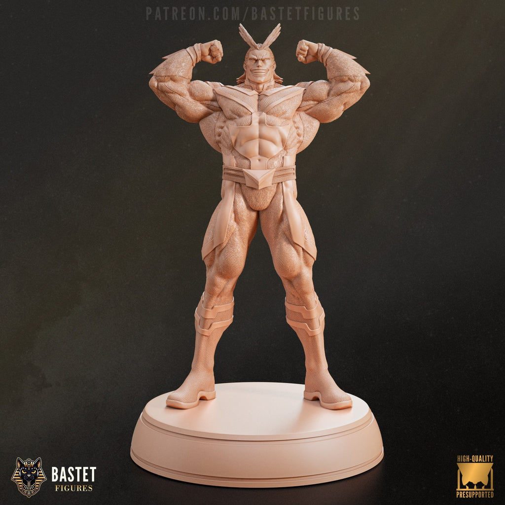 All Might - My Hero Academia/Boku no Hīrō Akademia - 1:8 Scale