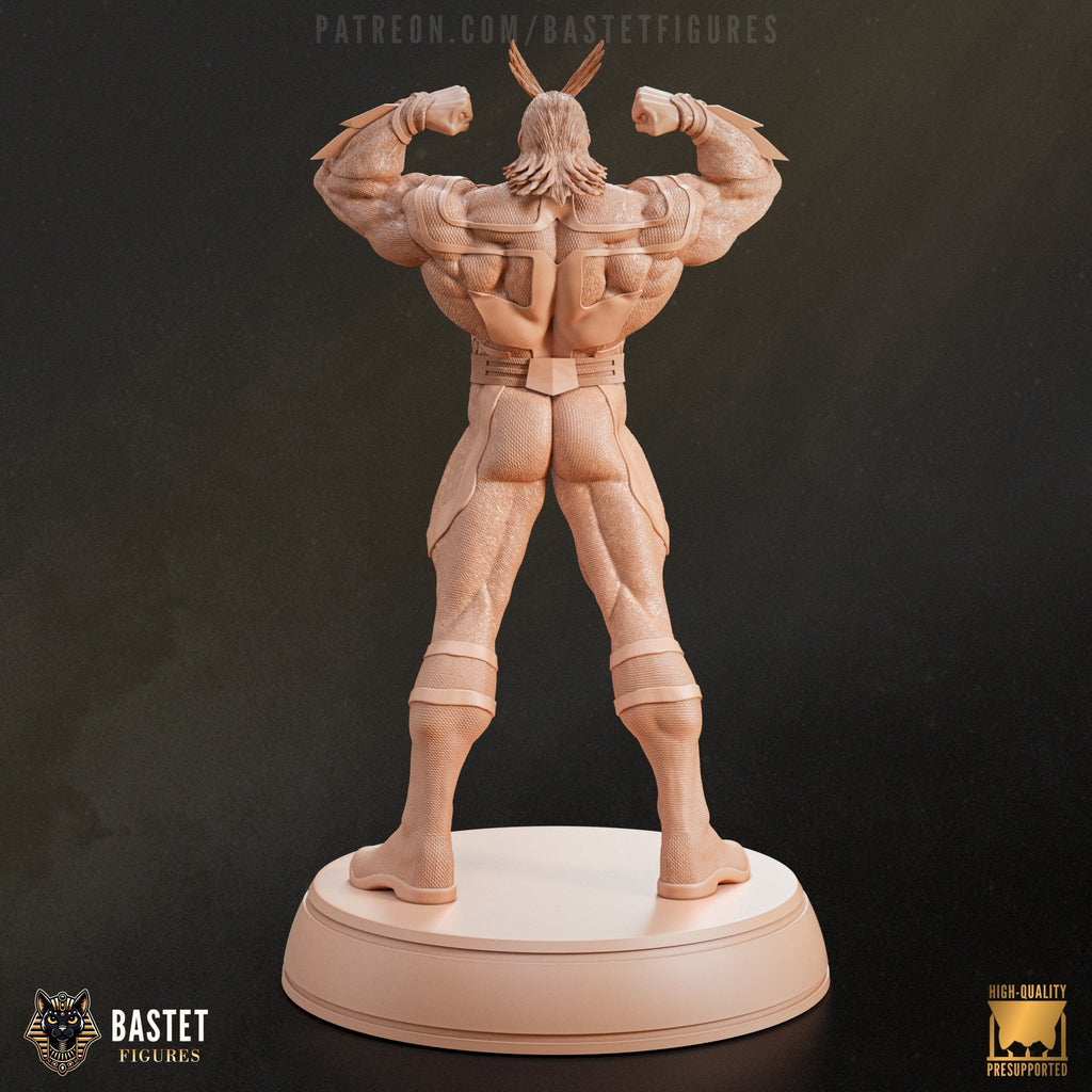 All Might - My Hero Academia/Boku no Hīrō Akademia - 1:8 Scale