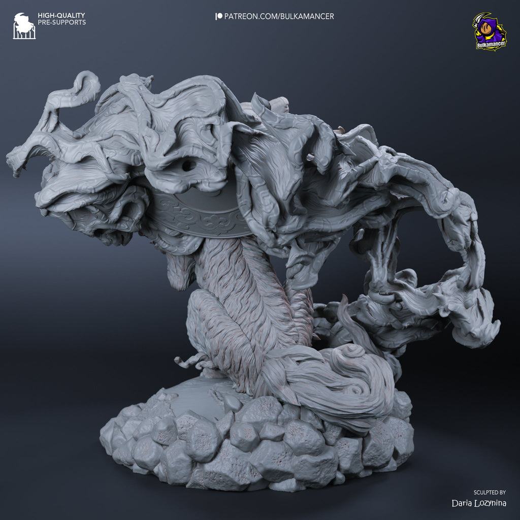 Amatersau - Ōkami - 1:8 Scale Figure