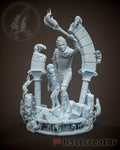 Amicia and Hugo - A Plague Tale - 1:8 Scale