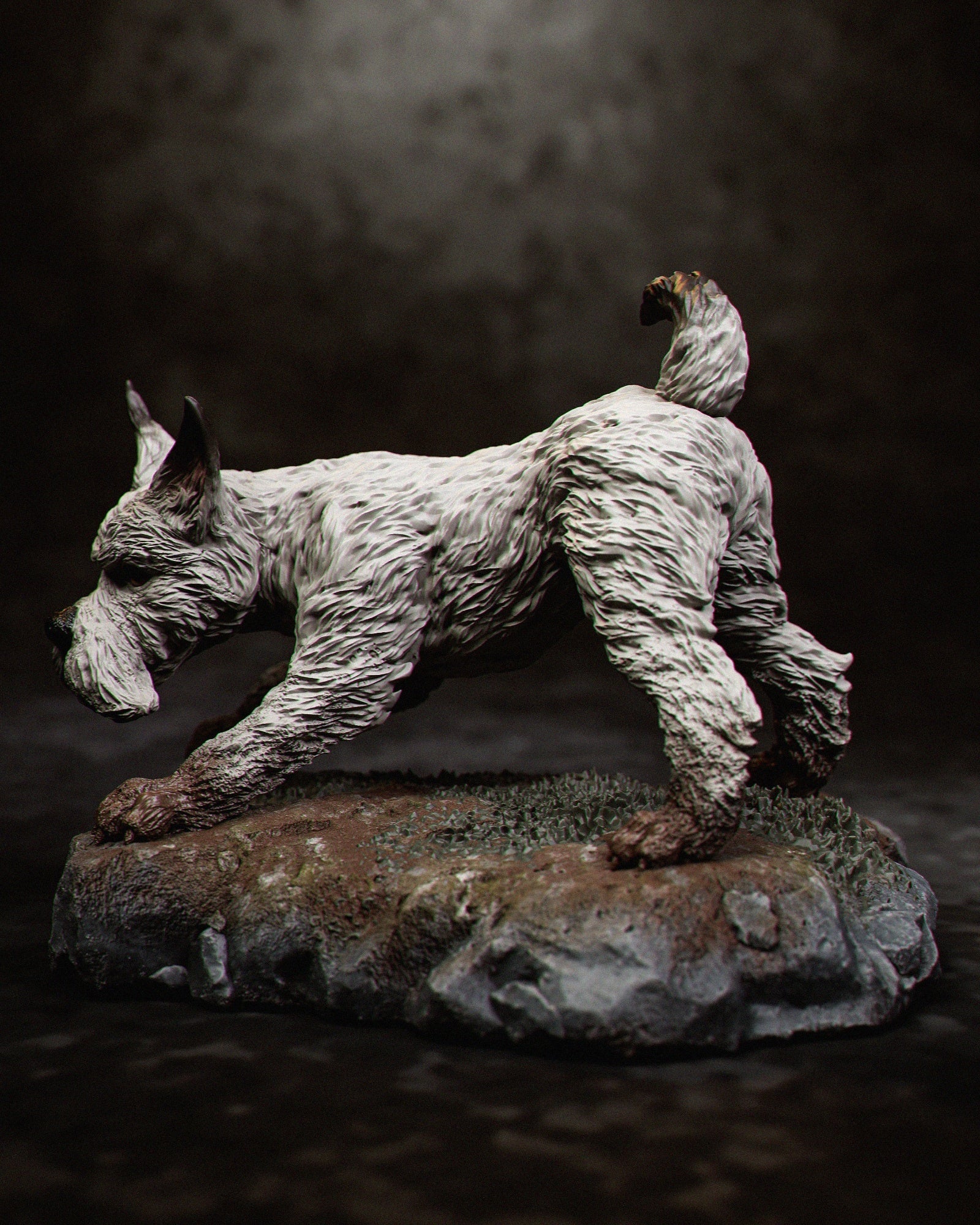 Asterix and Dogmatix - Asterix - 1:6, 1:9 Scale Figures & Bust