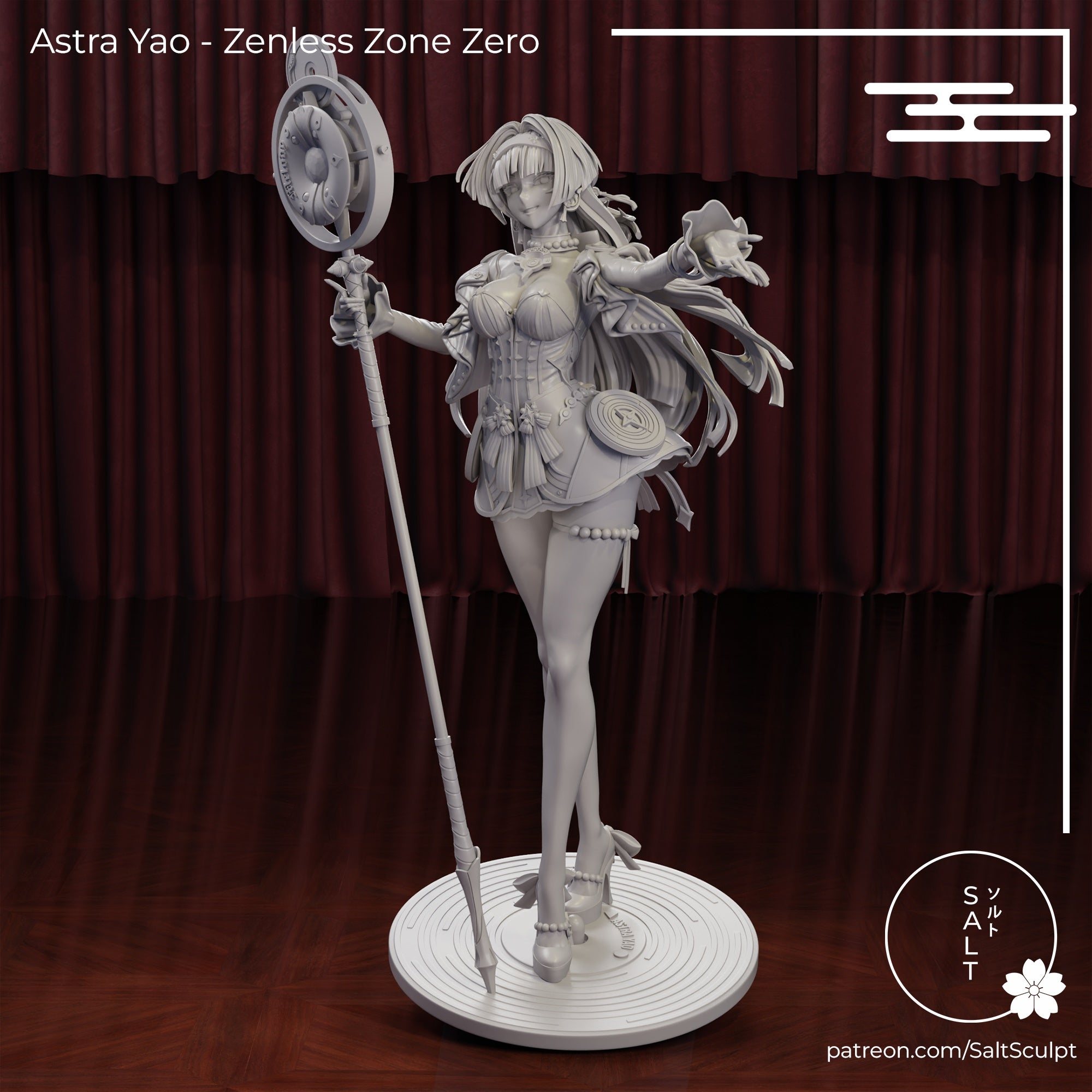 Astra Yao - Zenless Zone Zero - 1:7 Scale Figure