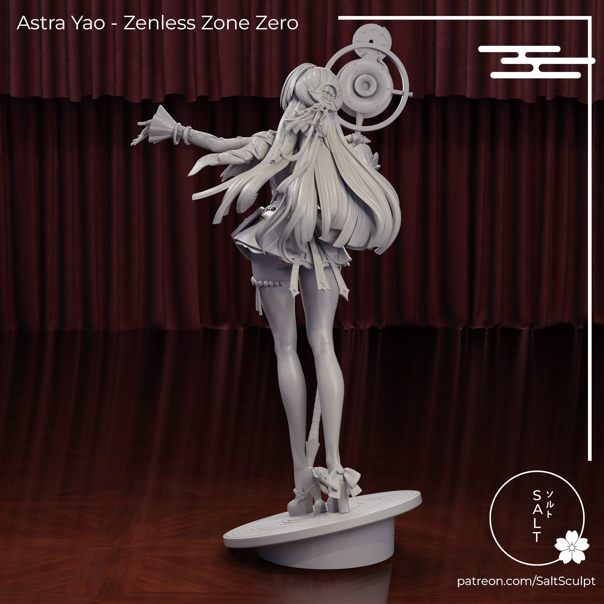 Astra Yao - Zenless Zone Zero - 1:7 Scale Figure