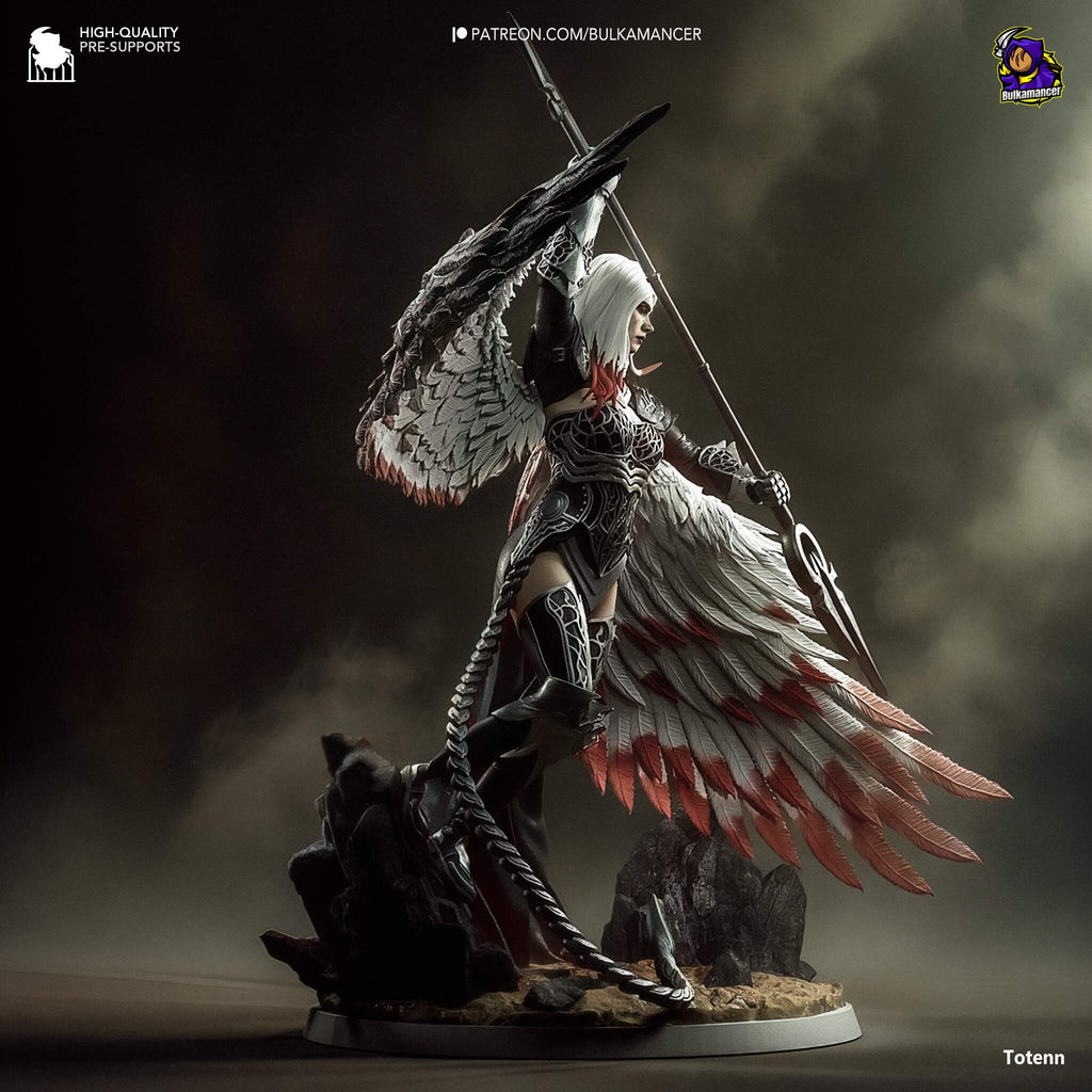 Avacyn The Purifier - MTG - 1:8 Scale Figure