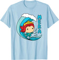 Aquaman Movie Chibi Mera and Mermaid Wave