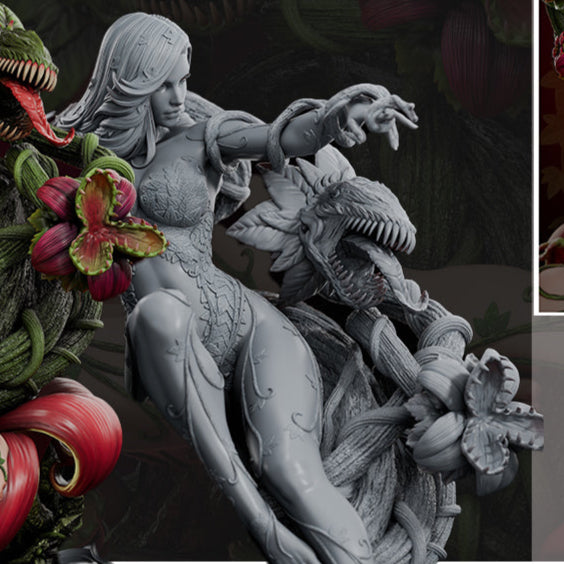Poison Ivy - DC Comics - 1:6 Scale