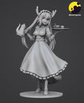 Tohru - Miss Kobayashi's Dragon Maid / Kobayashi-san Chi no Maid Dragon - 1:10 Scale Figure