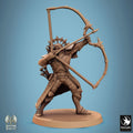Aeterna Infantry - Bows & Crossbows