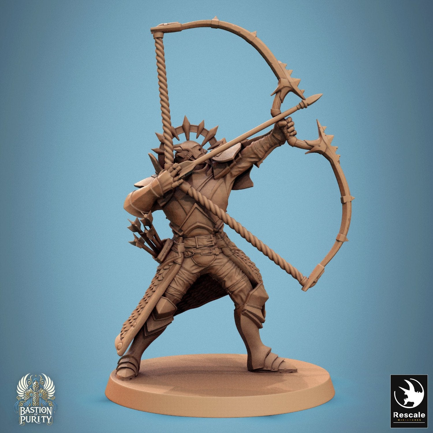 Aeterna Infantry - Bows & Crossbows
