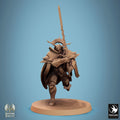 Aeterna Infantry  - Sword General
